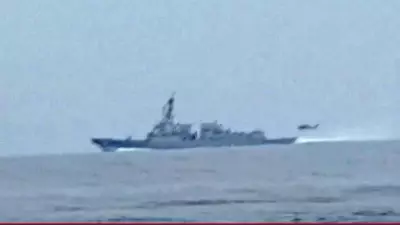 US Fully Enforces Naval Blockade on Iran, Severing 90% of Sea Trade