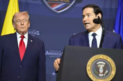 US High-Level Delegation Visits Cuba Amid Trump's Intensified Pressure Campaign