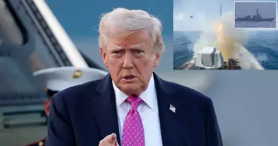 US Seizes Iranian Ship Carrying Chinese Chemicals for Ballistic Missiles