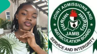 UTME 2026: Student's Dream of Nursing Shattered After Scoring 184, 52 in English