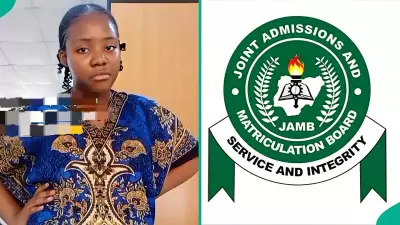 UTME 2026: Underage Student Rewrites JAMB After Admission Denial, Scores Lower