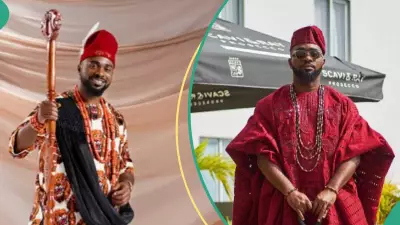 Uzor Arukwe Opens Up About Family Rejection Despite Nollywood Fame