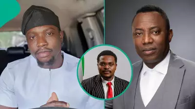 VeryDarkMan Challenges Sowore Over Blord's Kuje Prison Case in Fiery Video