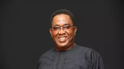 Veteran Actor Patrick Doyle Welcomes Daughter with Wife Funmilayo