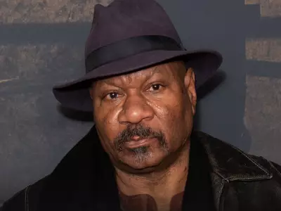 Ving Rhames Hospitalized After Collapsing in LA Restaurant, Now Recovering