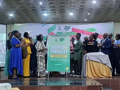 WACSI Book Warns of Systemic Funding Crisis in Nigeria's Civil Society