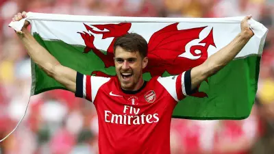 Wales Captain and Former Arsenal Star Aaron Ramsey Retires from Football at 35