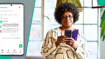 WhatsApp to End Support for Android 5.0 and 5.1 from September 2026