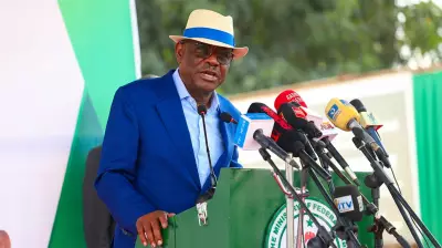 Wike Denies ADC Venue Claims, Demands Proof of Eagle Square Application