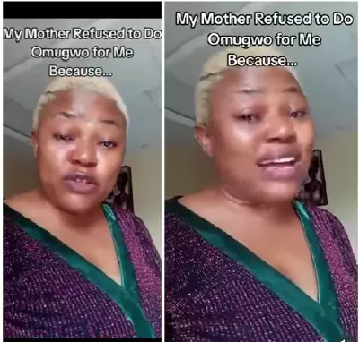 Woman Declines Mother's Omugwo Request After Past Rejection Over Husband's Finances