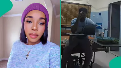 Woman Moved to Tears by Husband's 2am Prayer Vigil During Her Hospital Blood Transfusion