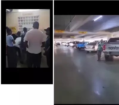 Woman questions ₦11,500 Lagos airport parking fee for 2 hours