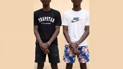 Yobe Police Arrest Two Suspects for Murder and Drug-Related Offences in Damaturu