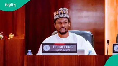 Yusuf Buhari, Son of Late President, Enters 2027 House of Representatives Race