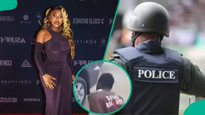 Yvonne Jegede Questions Police Over Delta Killing of Young Singer