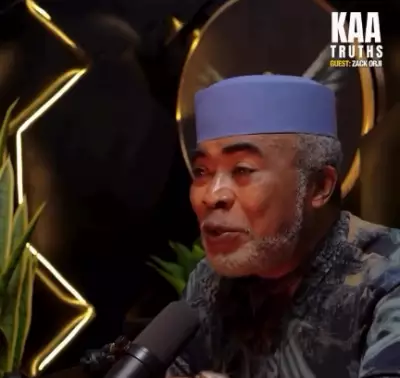 Zack Orji Criticizes Nigerians for Relying on Social Media Over Research