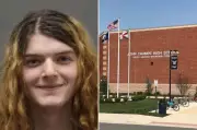 19-Year-Old Transgender Teacher Arrested for School Attack Plot in US