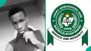 2026 UTME: Art Student Scores 293, Aims to Study Law at ESUT