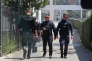 89-Year-Old Gunman on Run After Athens Shooting Spree