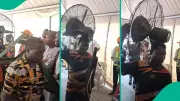 ADC Convention Proceeds Despite AC Failure, Melaye Vows to Use Venue by Force