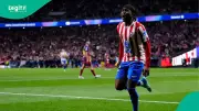 Ademola Lookman Scores Vital Copa del Rey Equalizer for Atletico Madrid