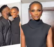 Agbani Darego and Husband Ishaya Danjuma Share Heartwarming Video on Social Media