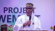 Ahmadiyya Leader Urges Youth Unity, Endorses Adebayo for National Change
