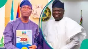 Ambode Endorses Hamzat as APC Consensus Candidate for Lagos 2027