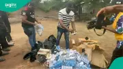 Anambra Anti-Touting Squad Destroys N80 Million Worth of Illegal Drugs, Issues Stern Warning