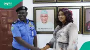Anambra Police Commissioner Praises Oko Polytechnic for Peaceful Campus, Near-Elimination of Cultism