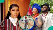 Angela Okorie Throws Subtle Jab Amid Rosy Meurer, Churchill Marriage Crisis