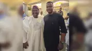 APC Chieftain Abolurin Congratulates Yayi on Ogun Governorship Candidacy