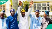 APC Lagos Advisory Body Endorses Hamzat for 2027 Governorship Election