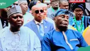 APC Mocks Atiku Over Ibadan Summit Photo Showing Him Seemingly Asleep