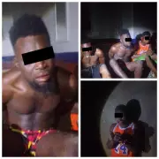 Army Arrests Notorious IPOB Kingpin 'Calamity' for Police Officer Murder in Delta