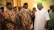 Army Chief Leads Security Assessment in Plateau, Vows to Restore Lasting Peace