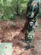 Army Recovers Remains of Slain Military Couple in Imo Forest Operation