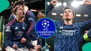 Arsenal Sets Two Unique Champions League Records After Dramatic Win Over Sporting