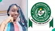 Art Student Surprised by High UTME 2026 Scores, Shares Screenshot Online