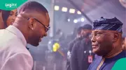 Atiku Abubakar Reveals Why He Attended BBN Star Cross Okonkwo's Wedding