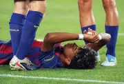 Barcelona Star Lamine Yamal Ruled Out for Season, Set for World Cup