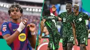 Barcelona's Lamine Yamal Pushes for Victor Osimhen Signing as Transfer Window Nears