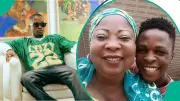 BBNaija Laycon Reveals How Winning Saved His Mother's Life
