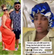 Blessing CEO Urges Rosy Meurer to Publicly Confront Estranged Husband Olakunle Churchill