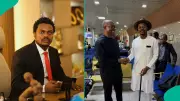 Blord Meets Peter Obi Amid Legal Battle with VDM, Reveals Discussion Details