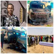 Boko Haram Attack in Borno Kills Four Police Officers, Destroys Station