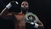 Boxer Lawrence Okolie Attributes Failed Drug Test to Bicep Injury Treatment