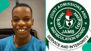 Boy Who Scored 202 in JAMB Mock Rejoices After Improving to 254 in 2026 UTME