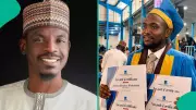 Buhari's Ex-Aide Hails BUK's Best Graduating Student Ismail Muhammad