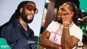 Burna Boy's Ally Benny Criticizes DJ Association Over Song Ban After Nightclub Clash